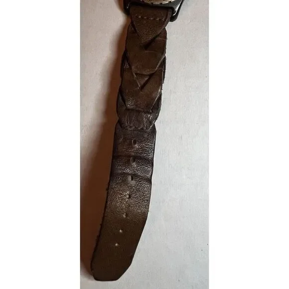 Vintage timex safari TIMEX 395 LA CELL ‎ #YN8810